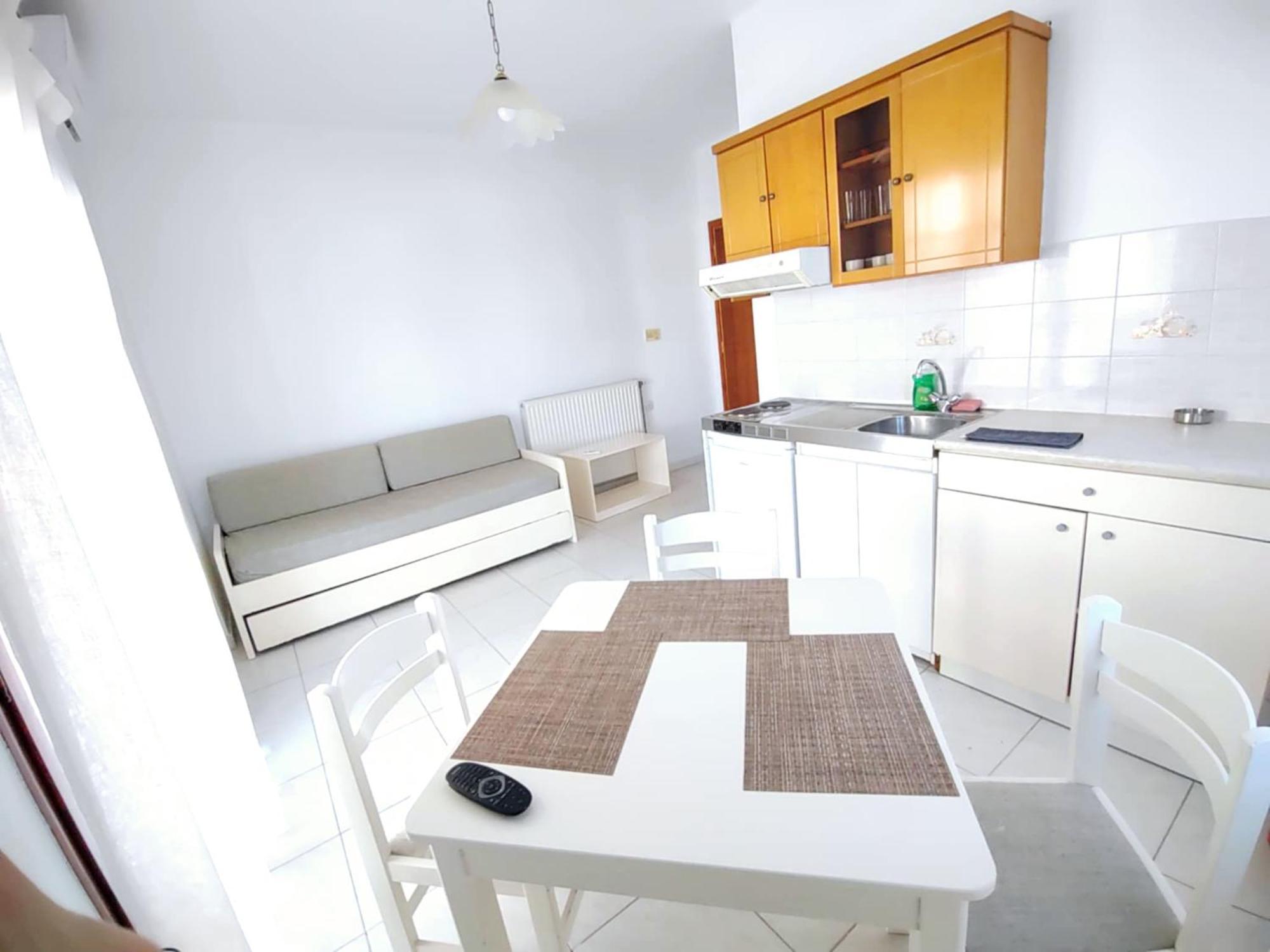 Captain Michalis Apartments Galatás Dış mekan fotoğraf